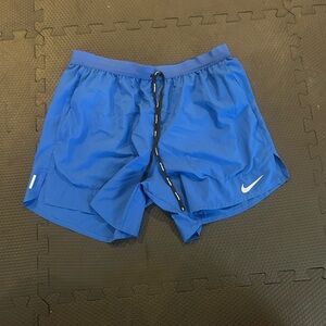 Nike Dark Blue Dri-FIT Shorts